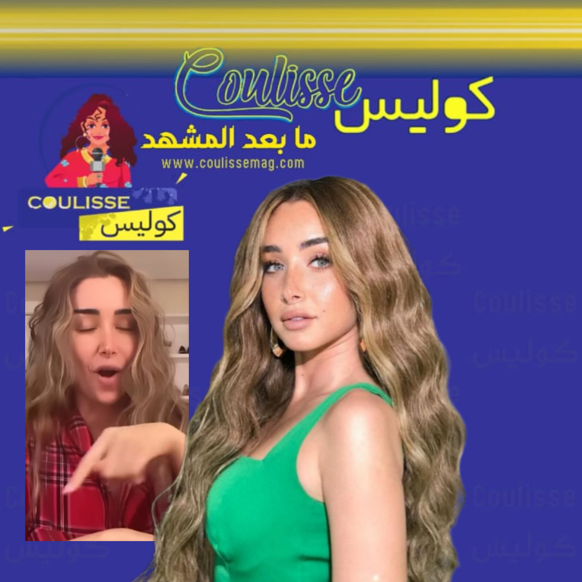 هنا الزاهد أتقنت لغة الإشارة