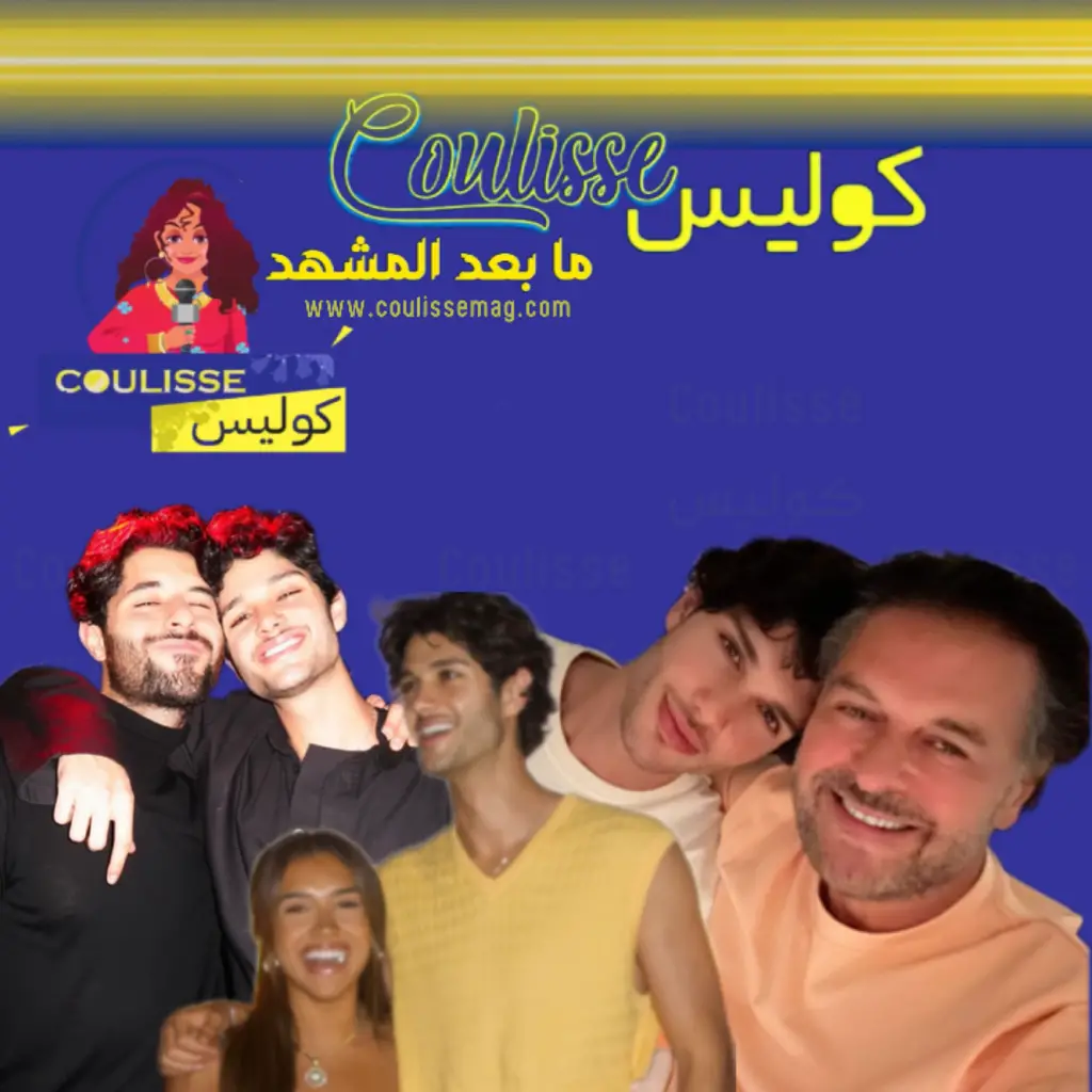 لؤي علامة، هكذا احتفل بعيد ميلاده والده السوبر ستار راغب علامة ووالدته وأسرار عن هذه العائلة! – فيديو