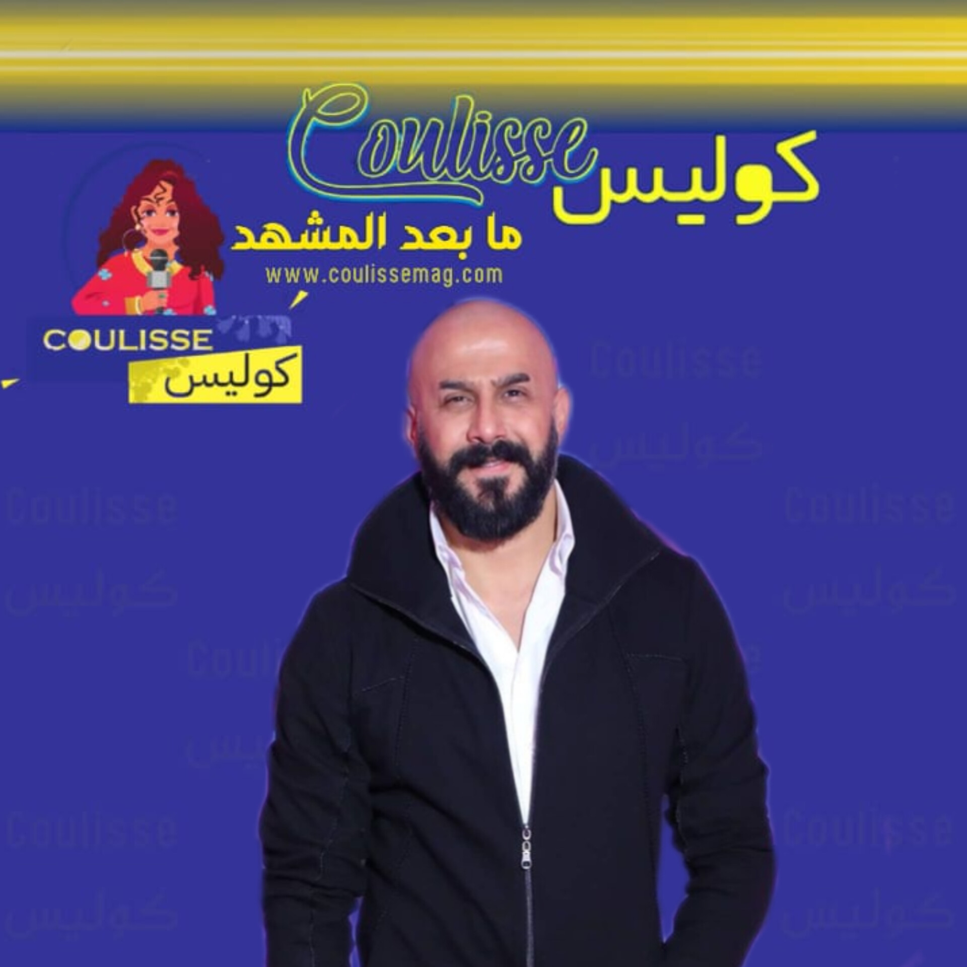 النجوم يعزون قصي خولي في وفاة والده الراحل القدير عميد خولي- صور