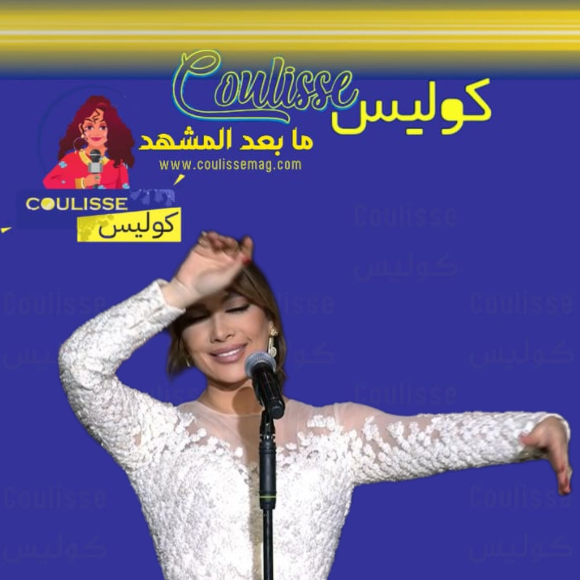 ناقد قدير يشيد بأداء أصالة الساحر في حفل ليلة صلاح الشرنوبي!