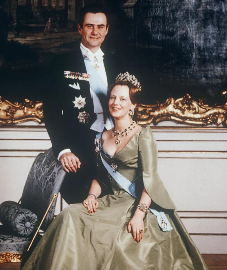 Official 40th birthday photo taken on June 16, 1980.