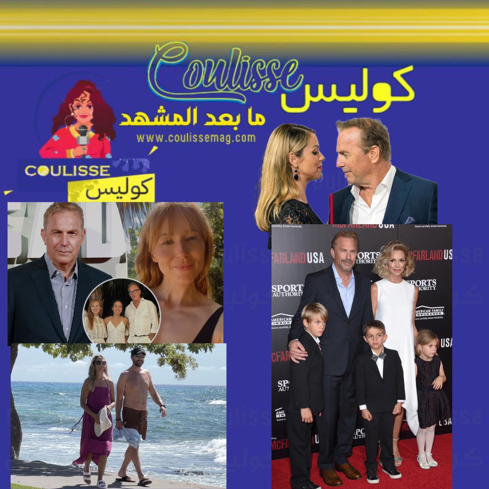 Kevin Costner and Christine Baumgartner: Navigating Divorce, Legal Battles, and New Relationships in the Public Eye