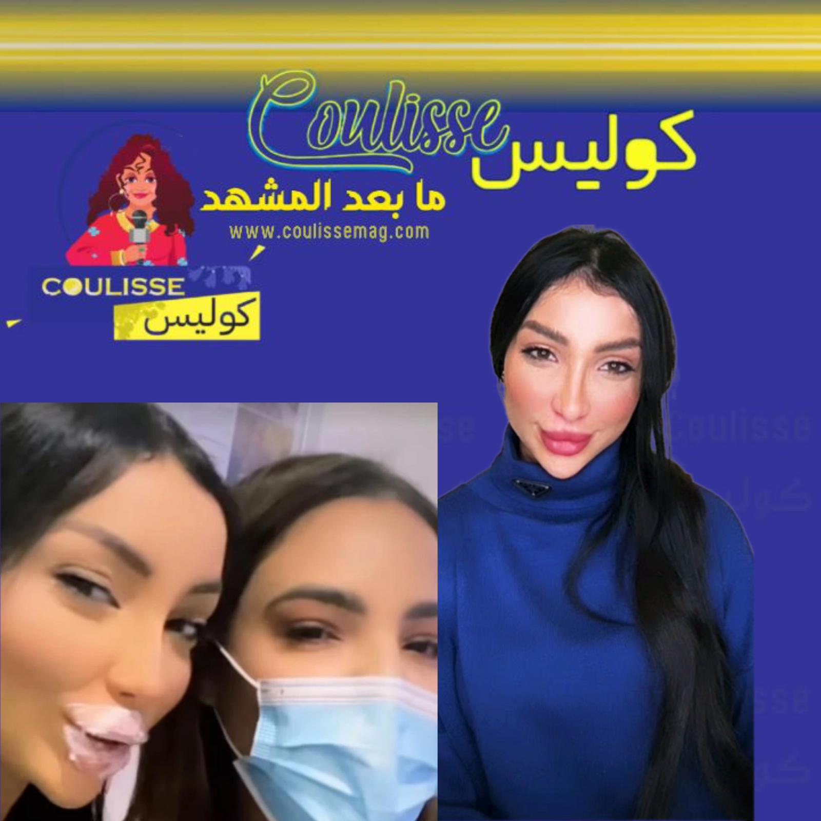 تحولات دنيا بطمة بين جمال الطبيعة وآثار التجميل الزائد!