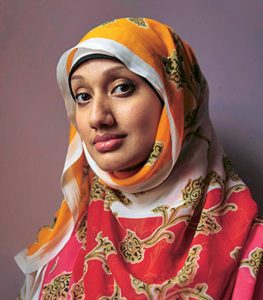 ناظمة خان