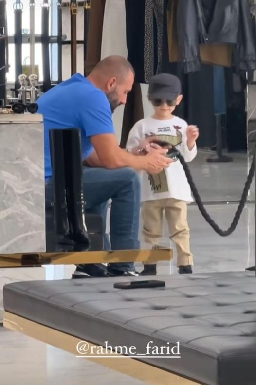 فريد من ستوري رحمة