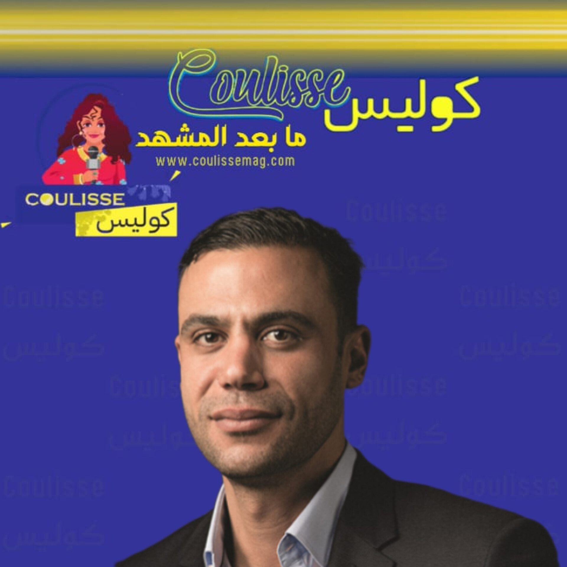 محمد إمام يرد لأول مرة بعد جدل كلمته في JoyAwards! – فيديو