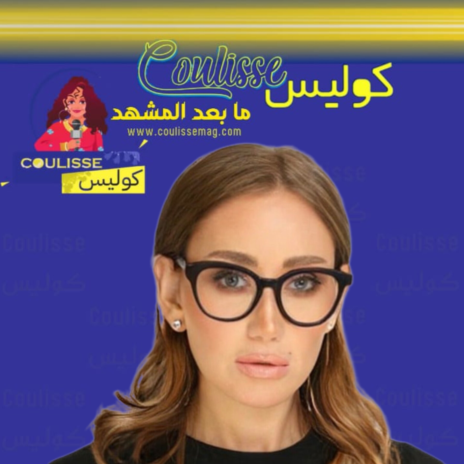 ريهام سعيد هل تفاقمت أعراض عملية نادر صعب التي أجراها لها؟ – صورة