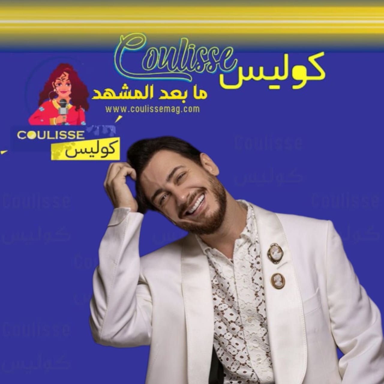 "قولي متى" لسعد لمجرّد و جينيفر وينجت تحصد لقب أفضل أغنية في الهند! - فيديو