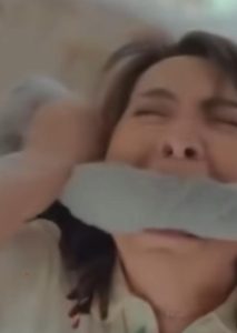 صورة من مشهد هدى حسين