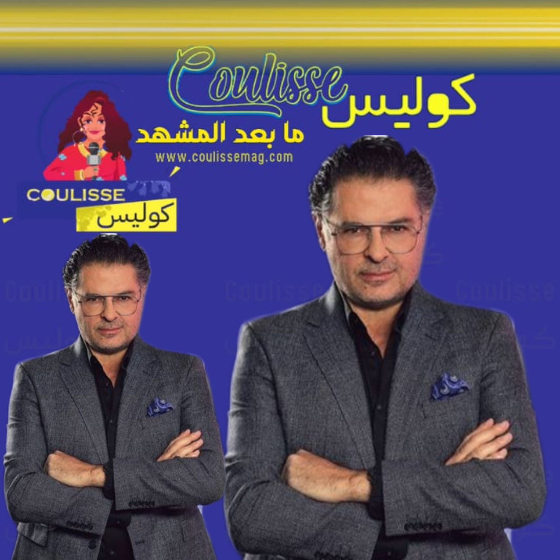 راغب علامة يرفع هذا التحدي الجديد! – فيديو