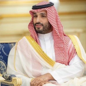 ولي العهد محمد بن سلمان