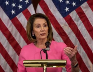 Nancy Pelosi