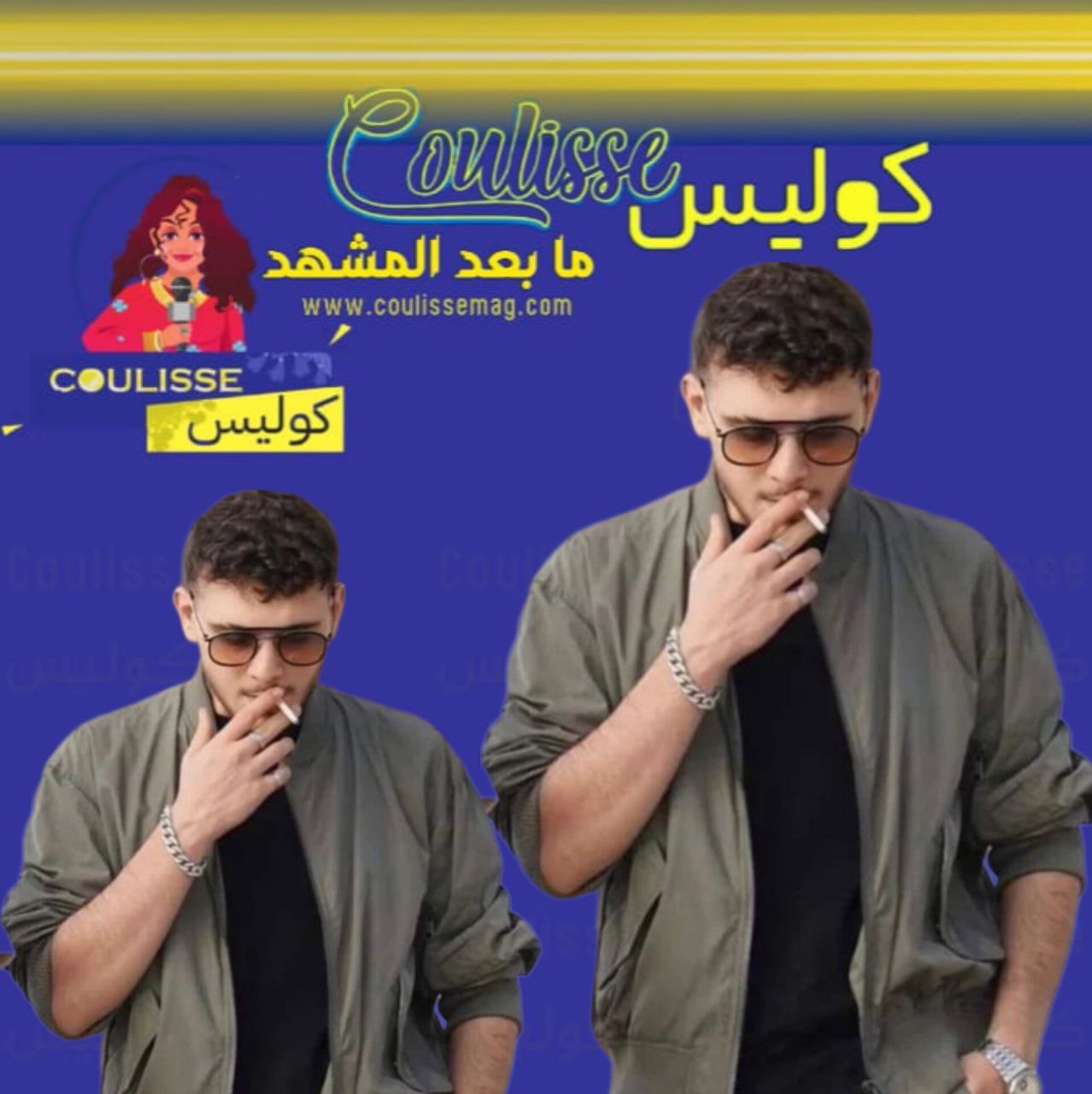 حفل ضخم للشامي في بيروت بعد ساعة من قصف العدو! - فيديو