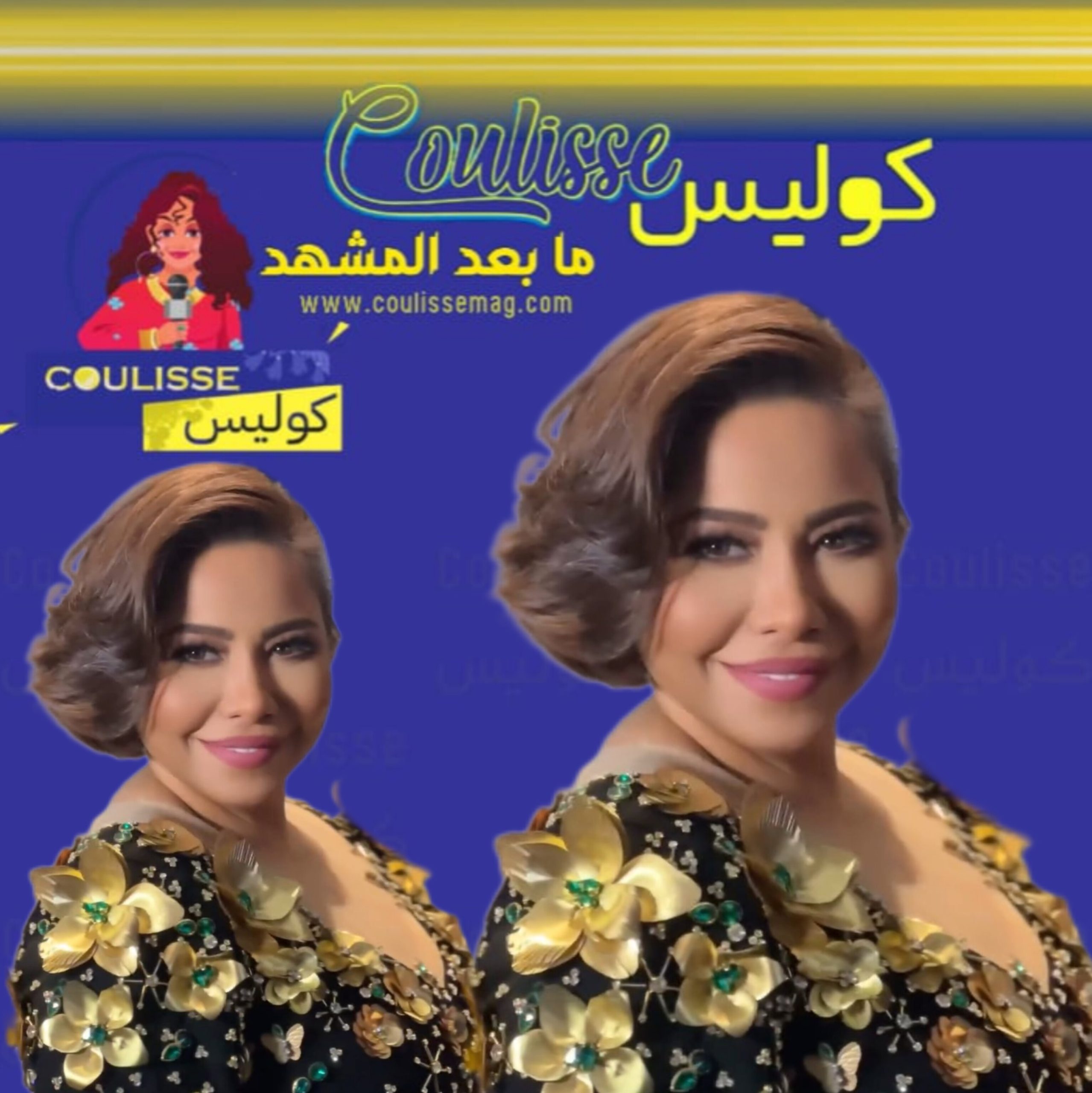 شيرين بعيدًا عن الأضواء وهذا ما كشفه طبيبها!