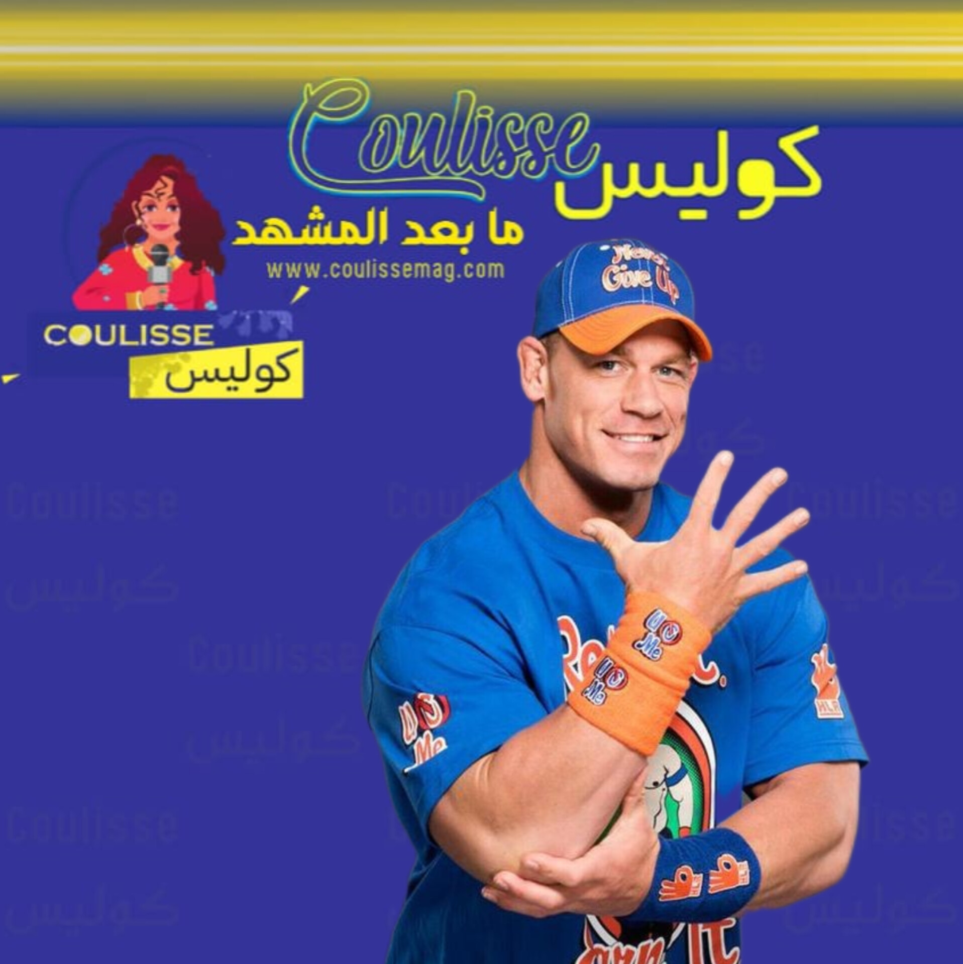 جون سينا بالتنورة.. الرجولة إلى انقراض والآتي أعظم! – وثيقة
