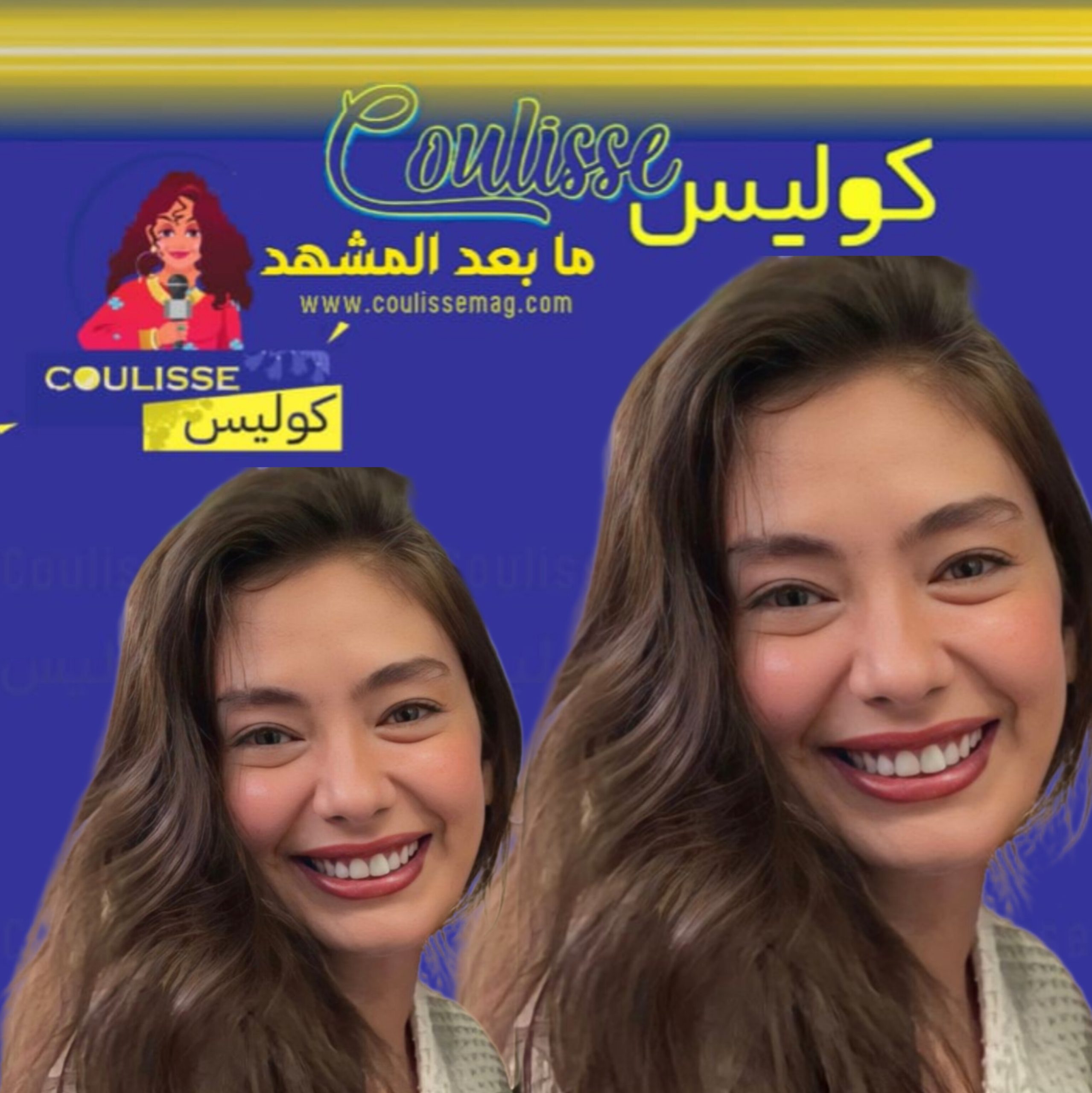 أخيرًا نسليهان أتاغول بطلة حب أعمى حامل بعد ٨ سنوات زواج! - فيديو