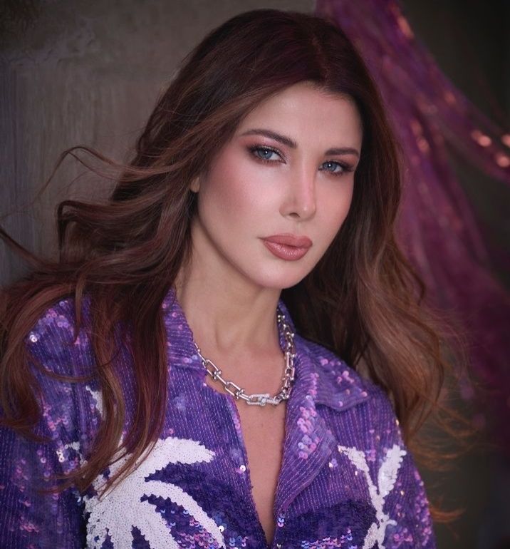 نانسي عجرم من كليبها الأخير من نظرة