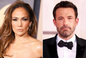Jennifer and ben affleck