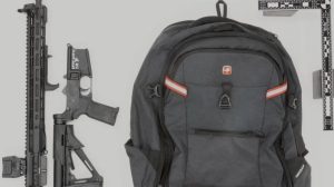 حقيبة السلاح