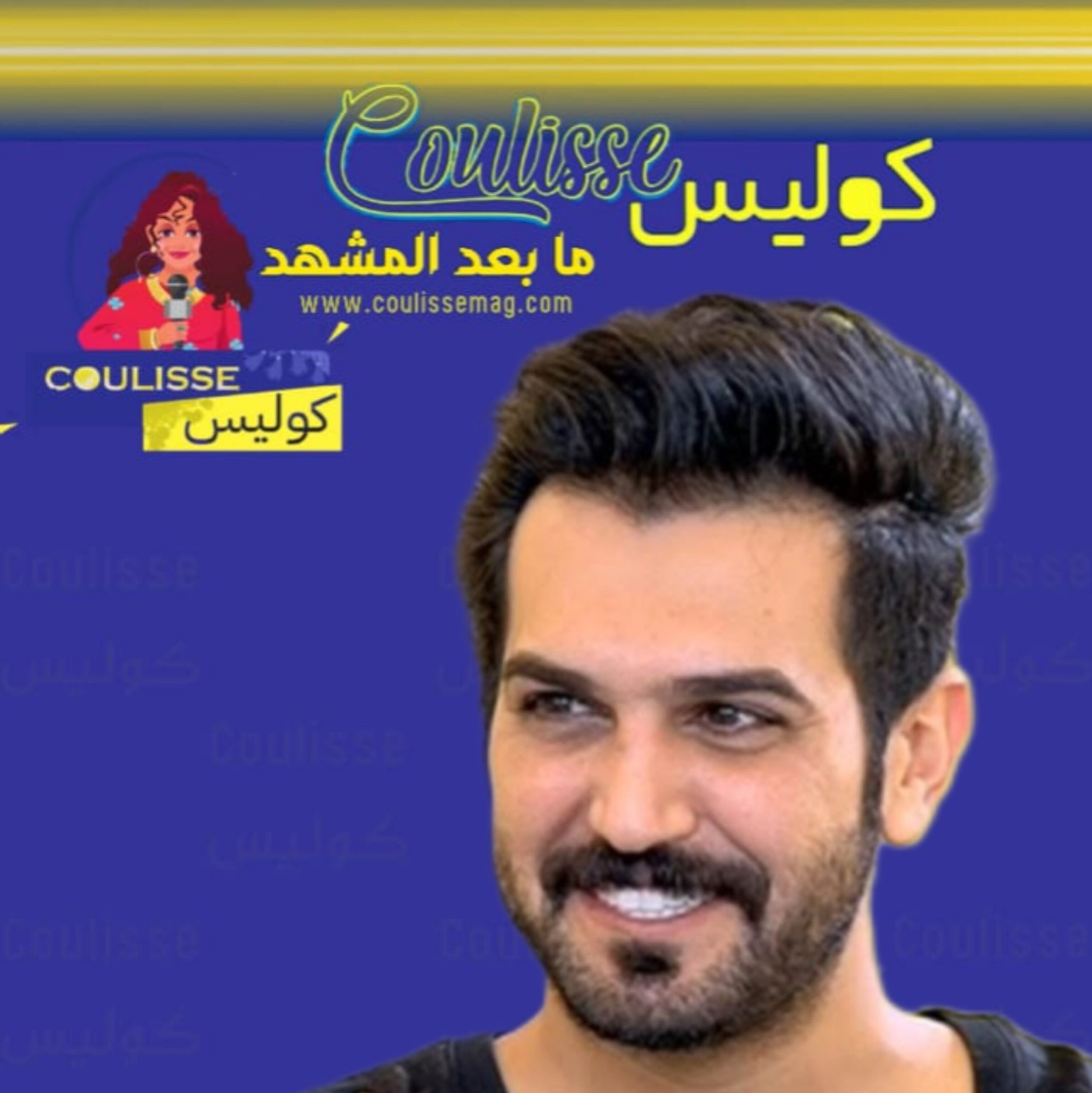 نواف نجم يروي تجربة سجنه ولماذا استبعدوه؟!  – فيديو