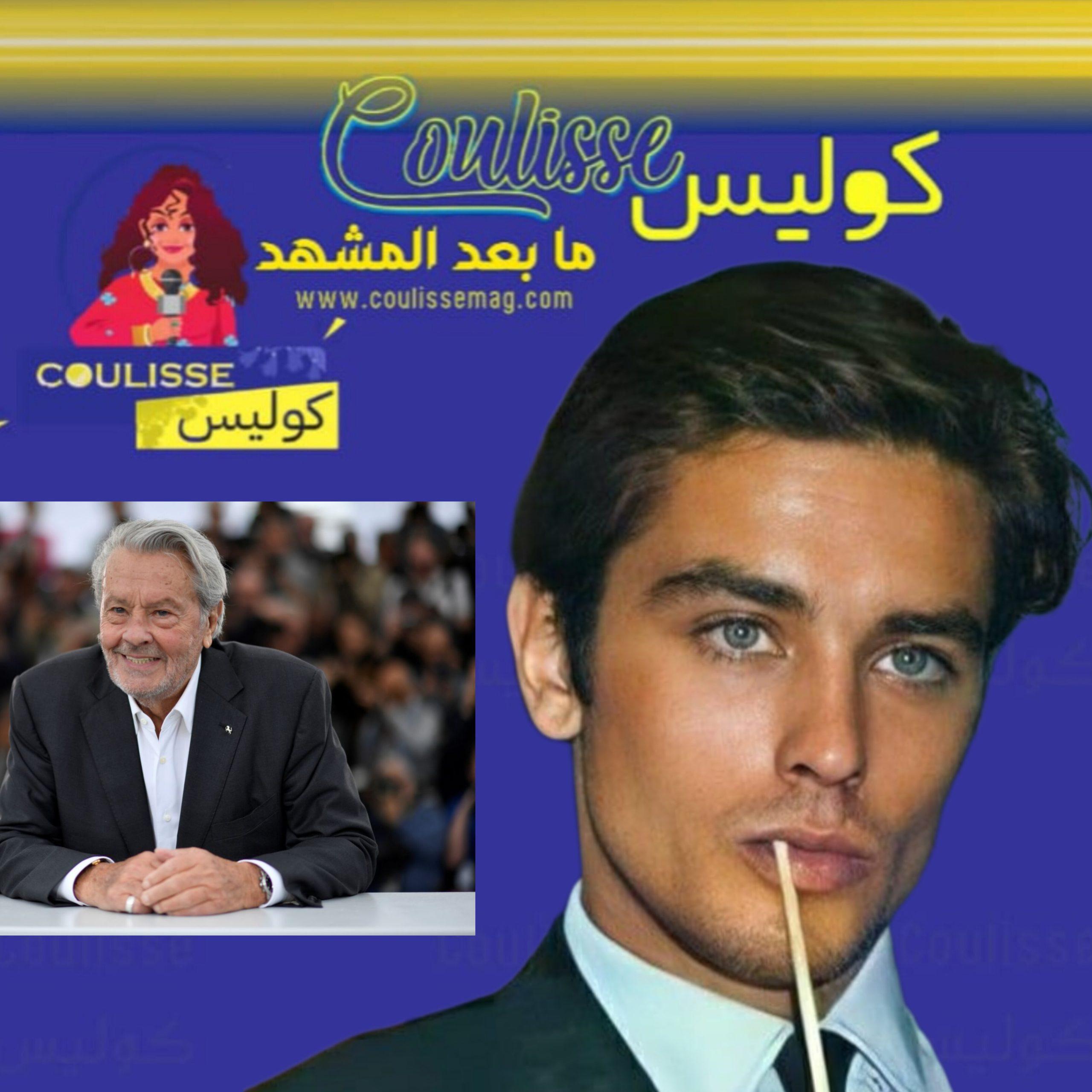 Alain Delon : Fin de Chapitre à 88 Ans
