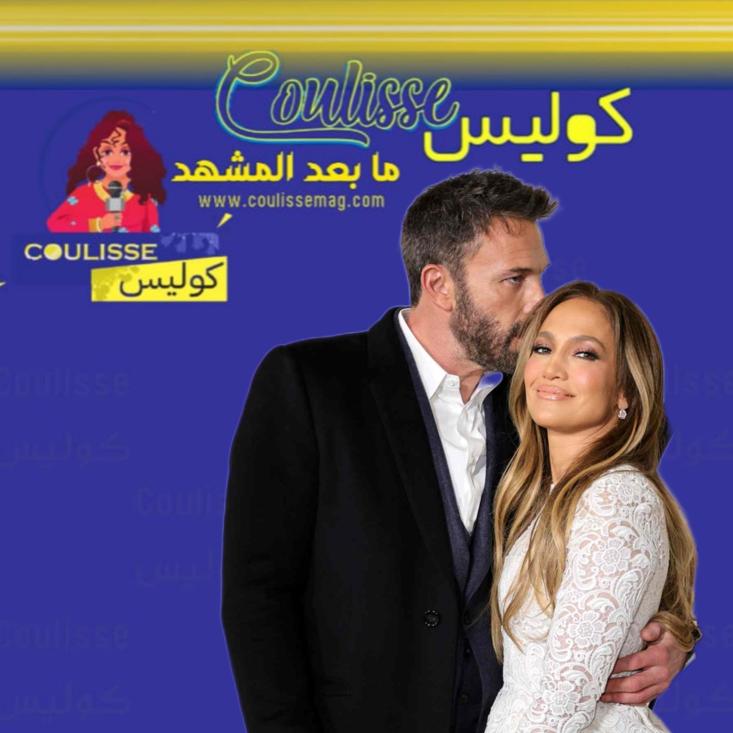 Jennifer Lopez and Ben Affleck Are Getting a Divorce! - image