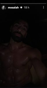 منشور محمد صلاح