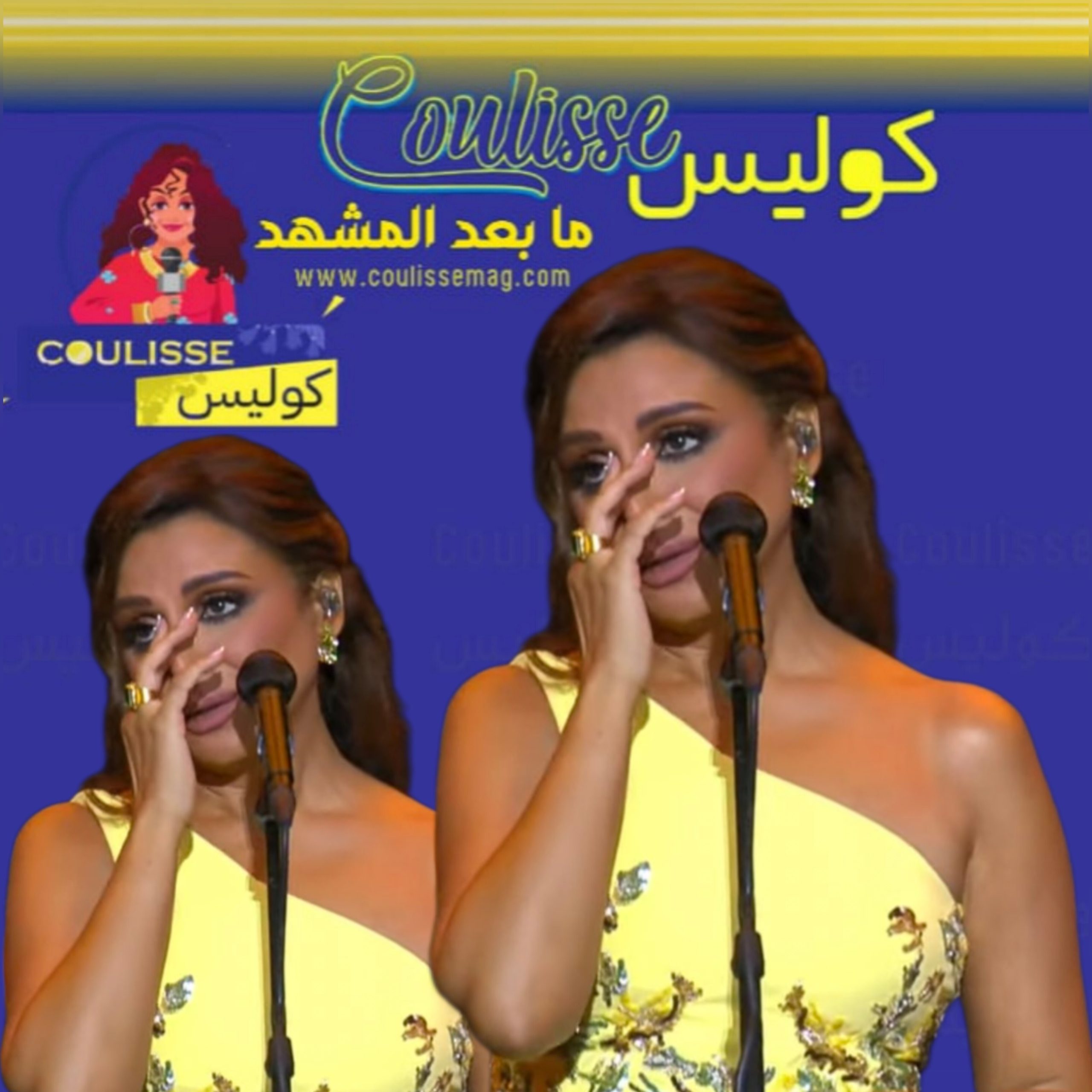 أنغام جمهورها صدمها وحفلها حديث الوطن العربي في جدة ولماذا بكت؟ - فيديو