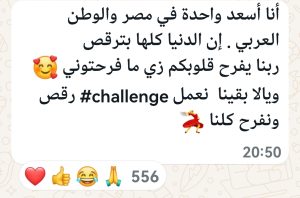 رسالة شيرين