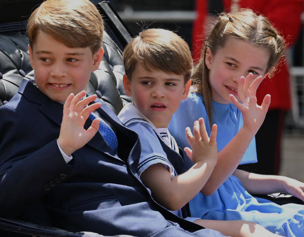 Royals' Back-to-School: George, Charlotte, & Louis at Lambrook - George's Future at Eton?