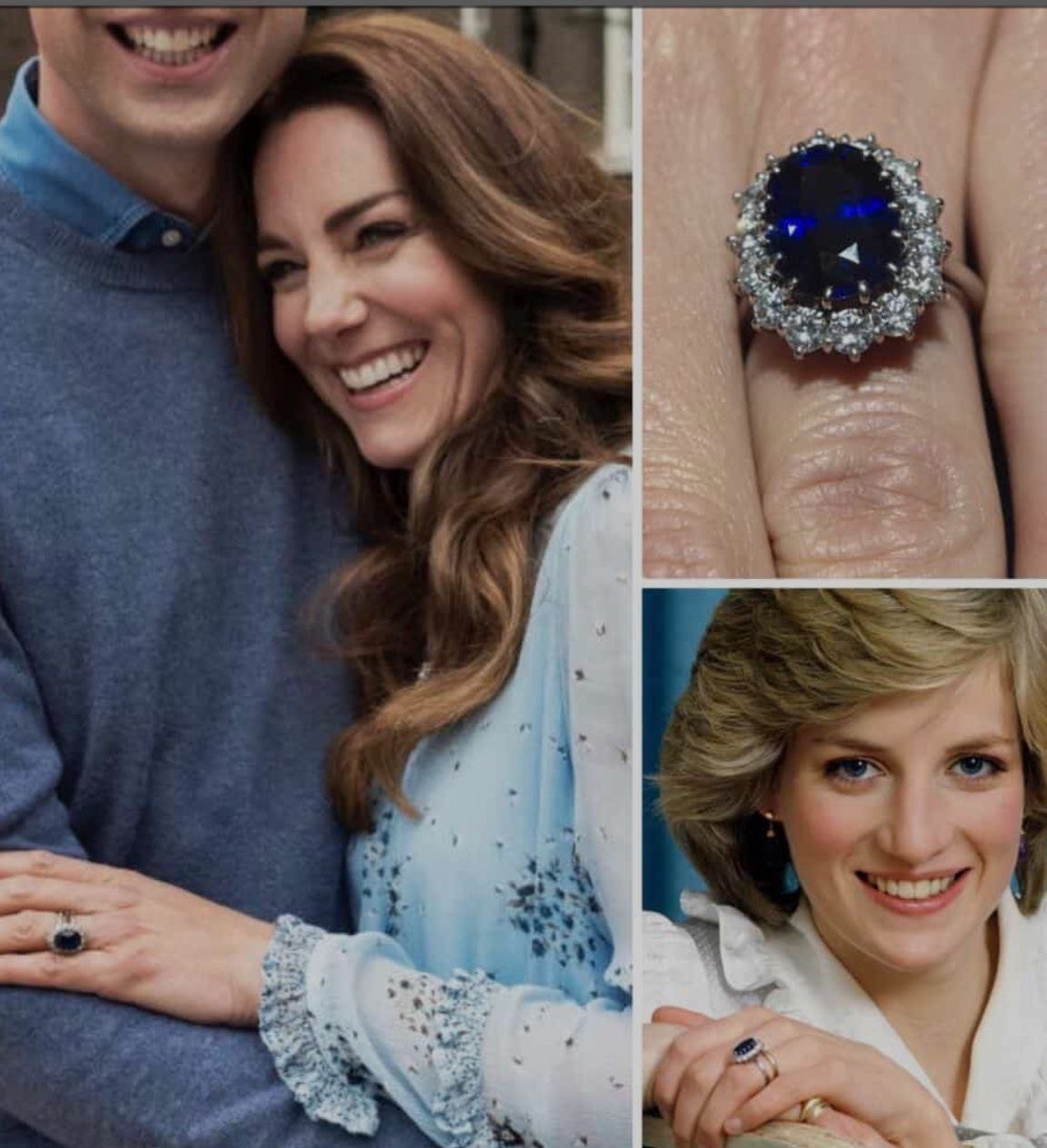 Kate Middleton's Special Connection with Lady Diana Through Memorable jewellery