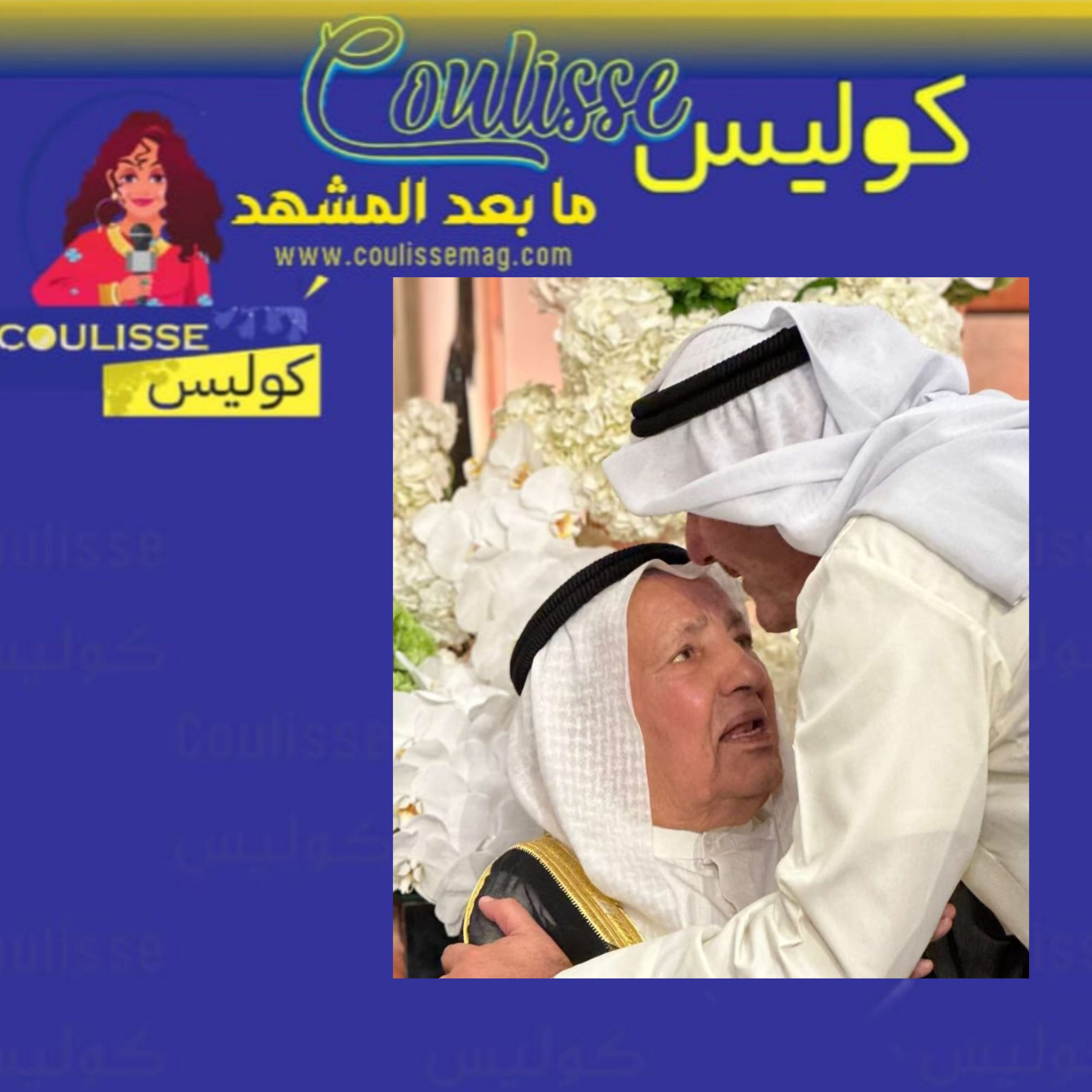حفل زفاف ابن مرزوق الغانم يجسد وحدة وتلاحم المجتمع الكويتي! – فيديو