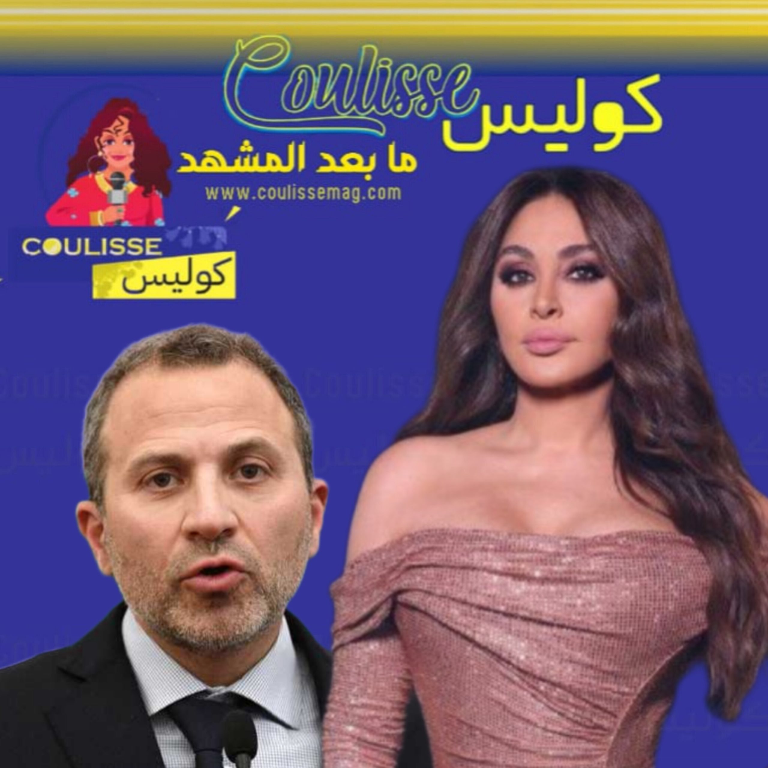 إليسا ترد على جبران باسيل: أنت وين ولبنان وين؟! - وثيقة