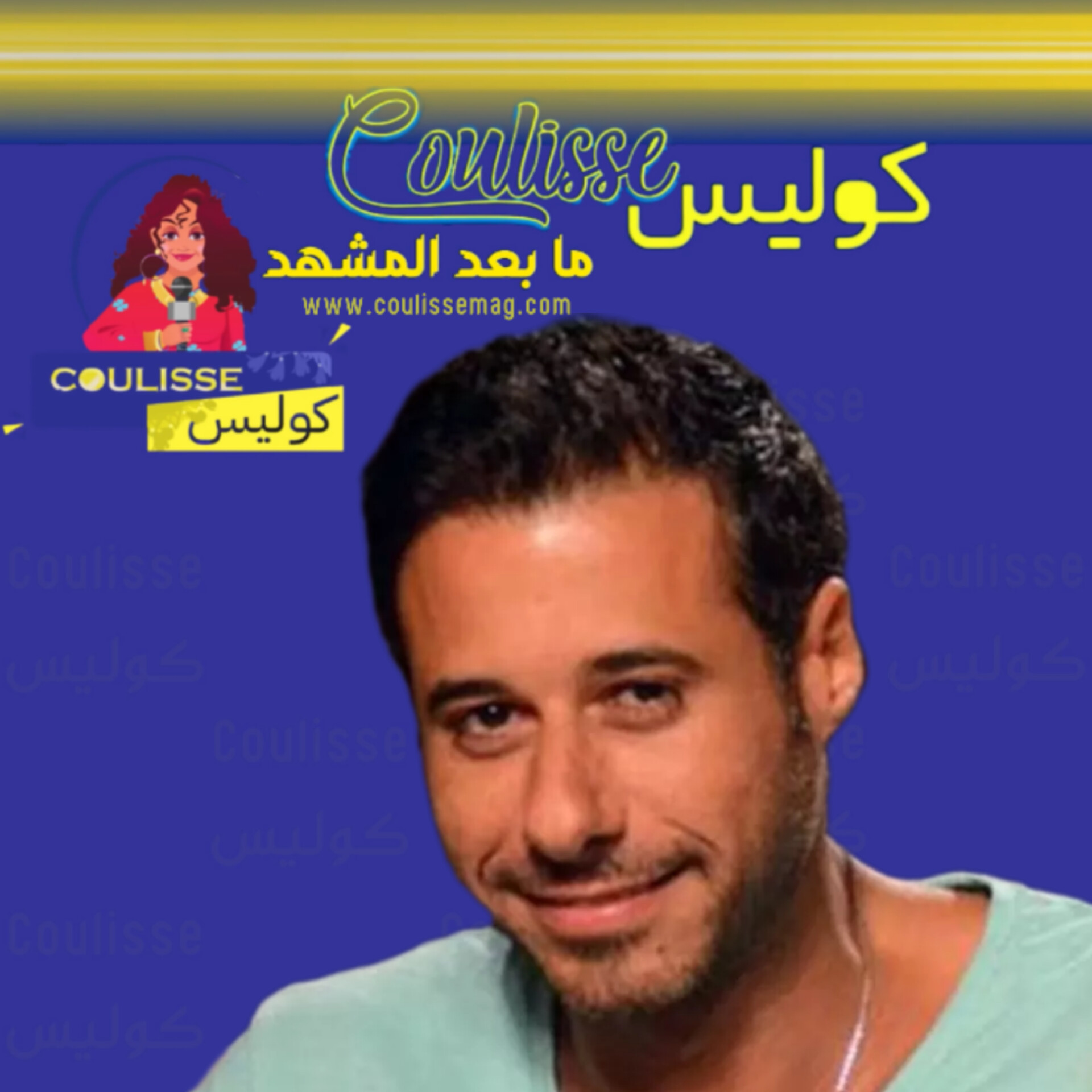 أحمد السعدني يهزأ من نتنياهو ويفضح هؤلاء المتآمرين! - صورة