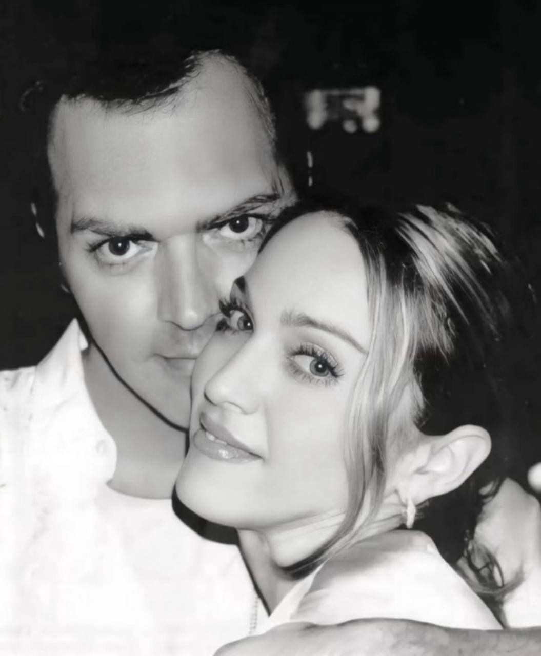 Madonna Mourns the Loss of Younger Brother Christopher Ciccone at 63 - Photos