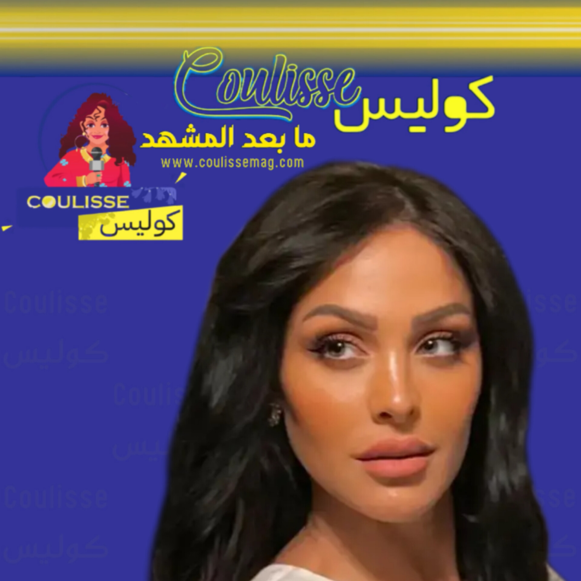 خطوبة هيا كرزون ولماذا لم تظهر وجه خطيبها؟! - فيديو
