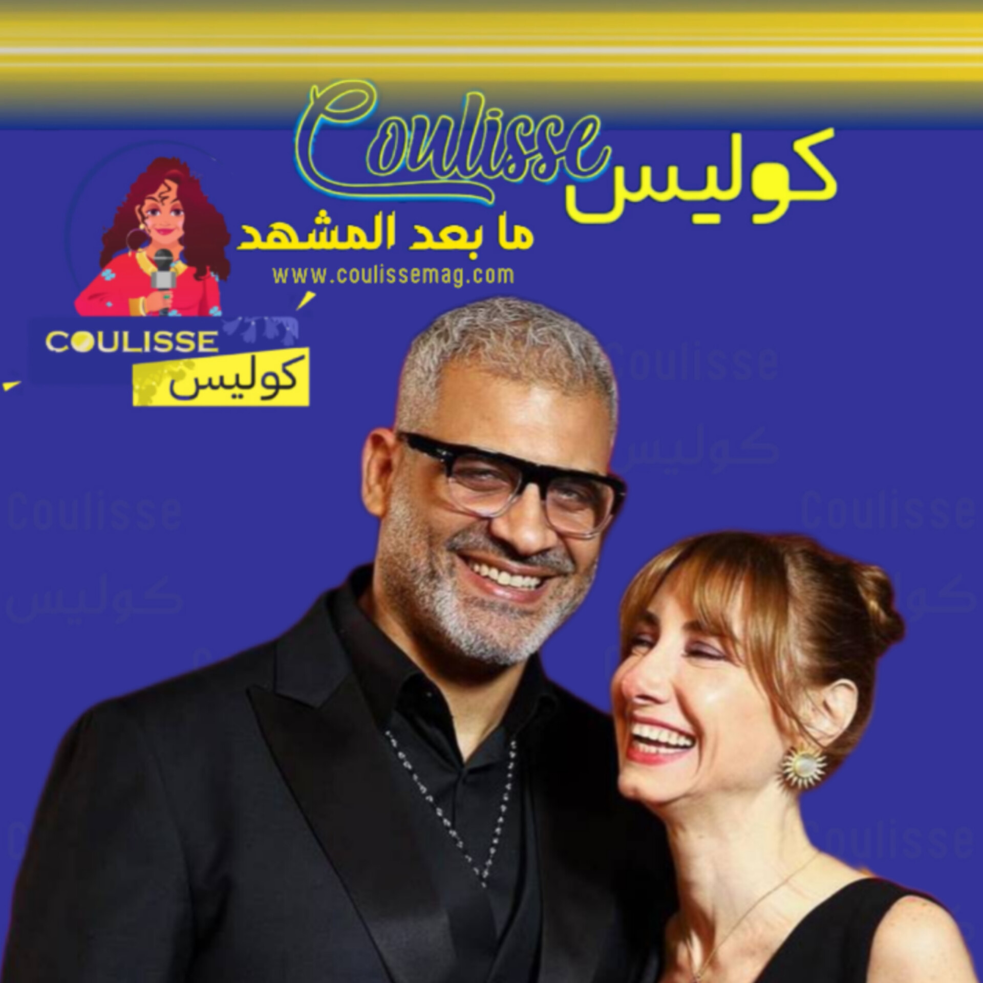 دياموند أبو عبود: هذا سر نجاح زواجها من هاني عادل! - فيديو
