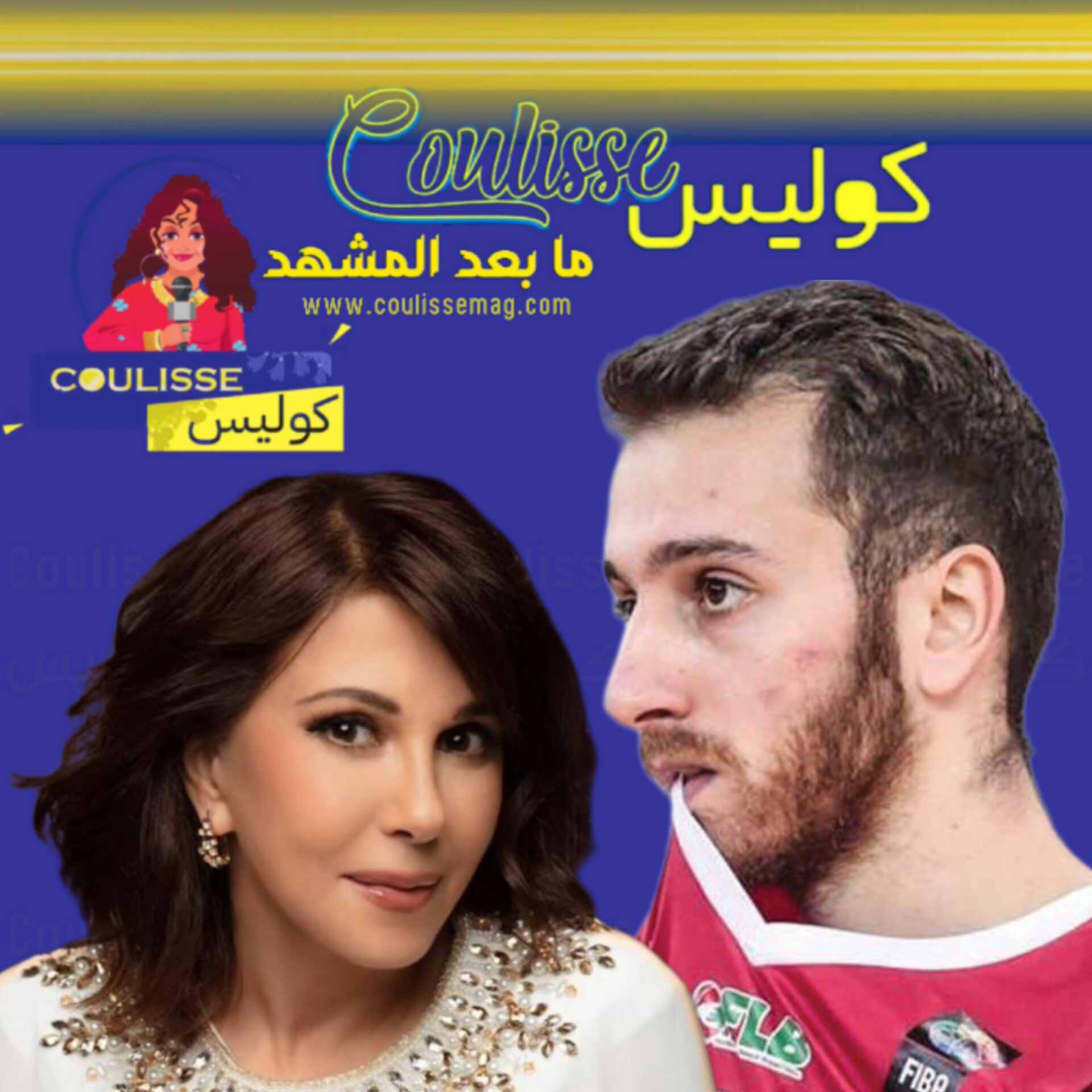 وائل عرقجي هكذا غنى مع ماجدة الرومي في حفلها بدبي! - فيديو