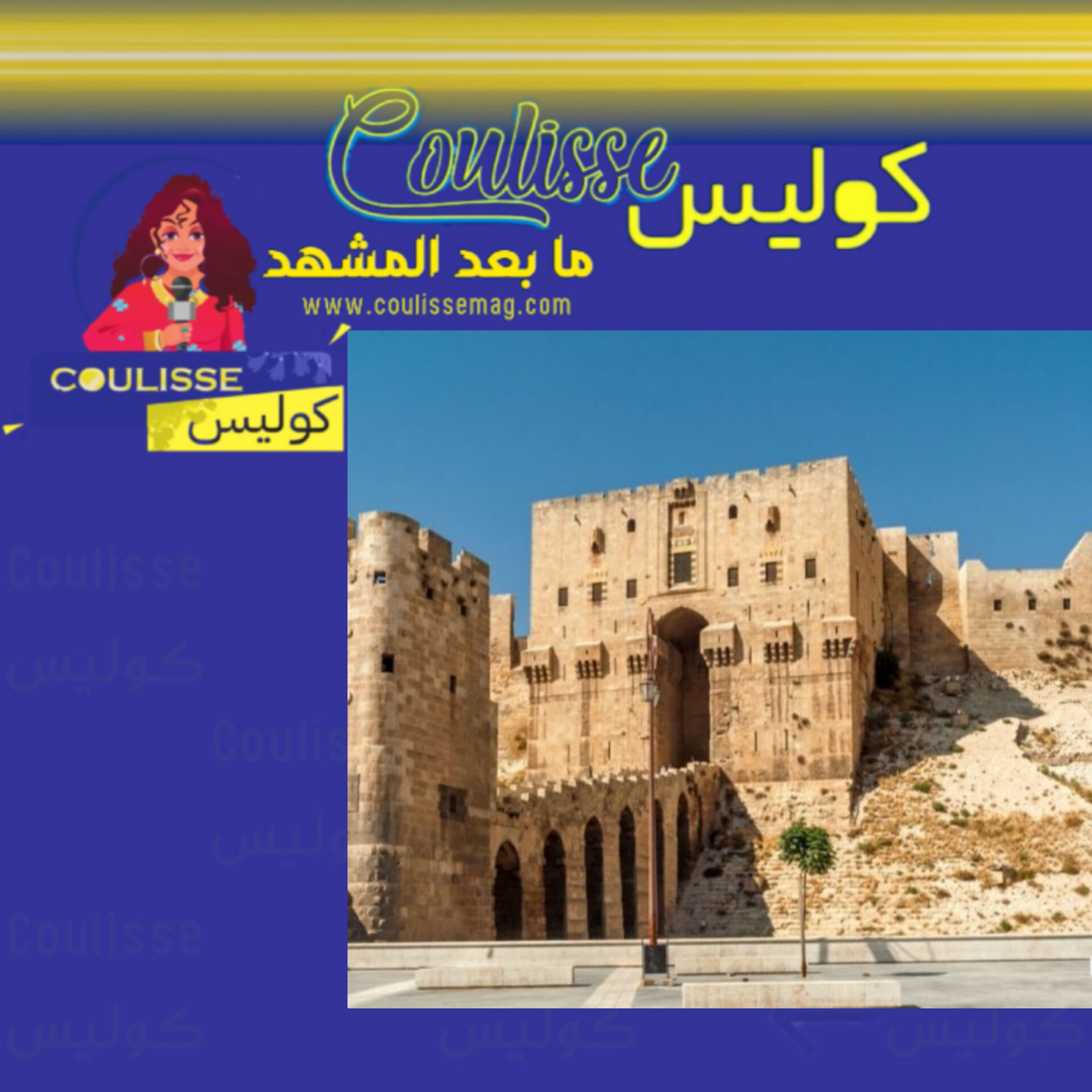 نجوم سوريا ماذا كتبوا عن الحرب الدائرة في حلب؟! - وثائق
