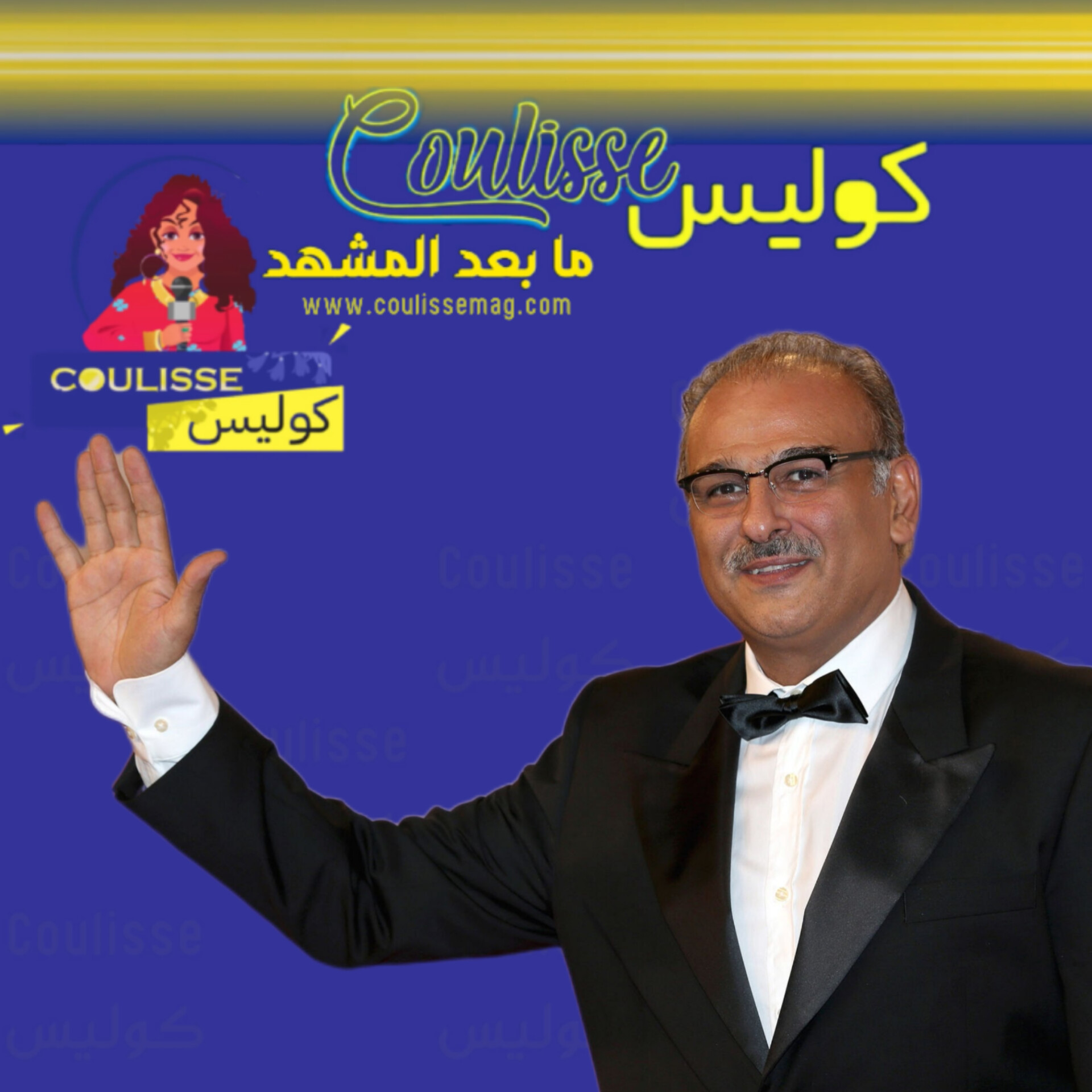 جمال سليمان: بي رغبة في الترشح لمنصب رئيس الجمهورية السورية!
