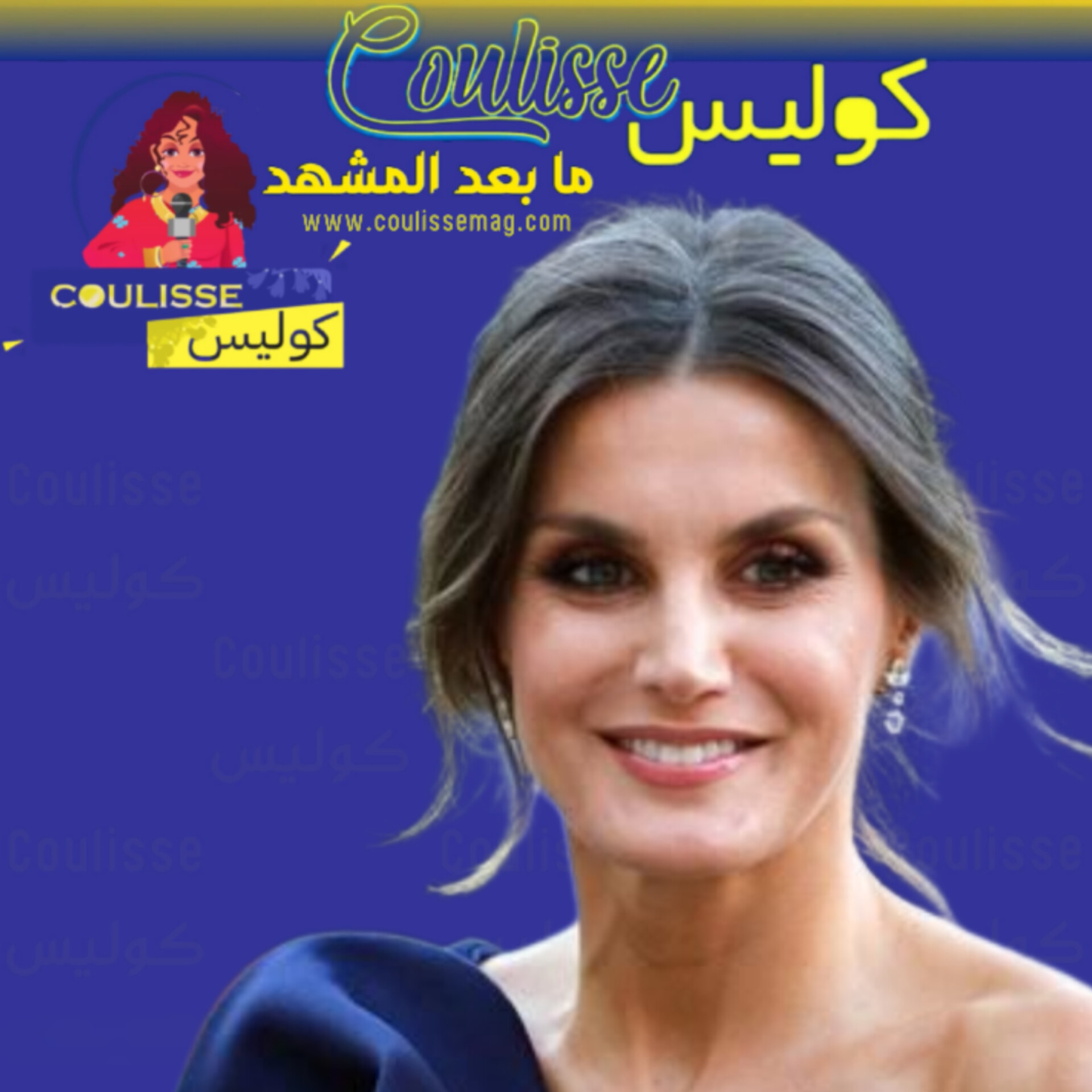 ملكة إسبانيا تودع ابنتها.. ماذا حدث؟! – فيديو