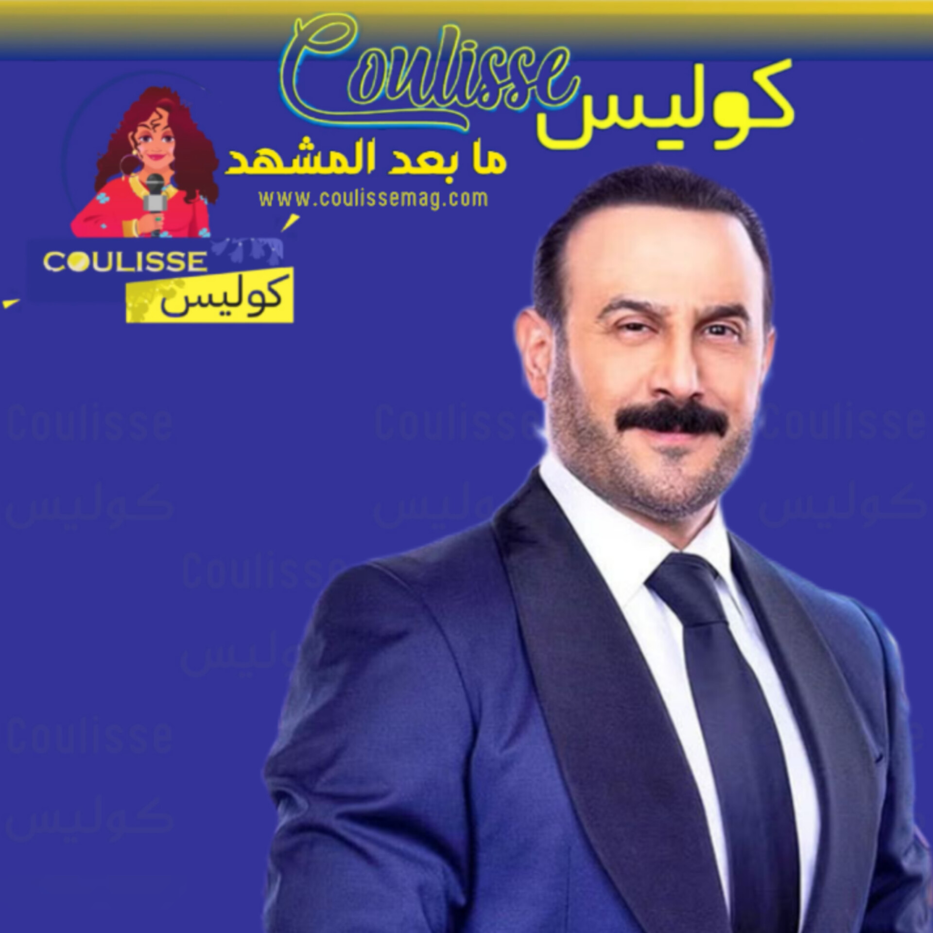 قصي خولي رفض دخول حفل JoyAwards قبل هذه الخطوة! – فيديو