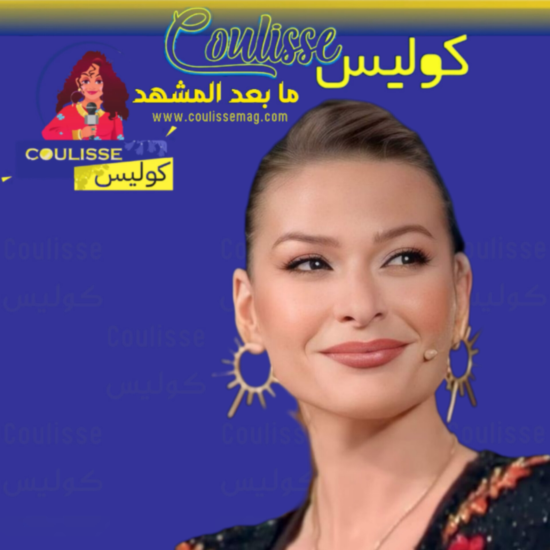 باميلا الكيك غادرت مهرجان JoyAwards وماذا طلبت من القائمين عليه؟! - فيديو