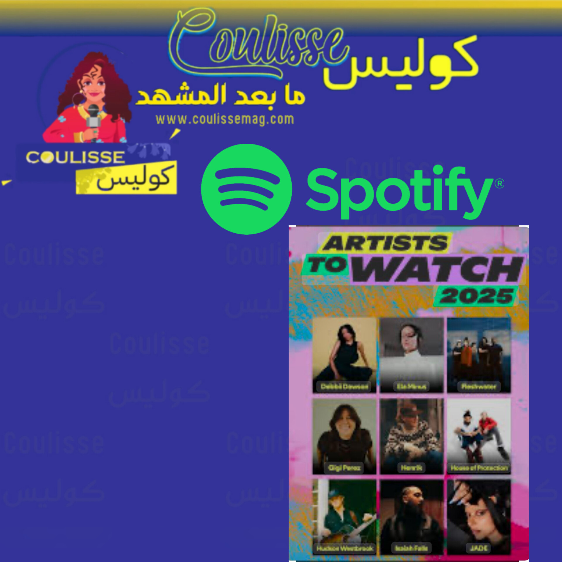 spotify كيف تصنع نجوم الغد.. هل تتفوّق على برامج اكتشاف الهواة؟ - صورة