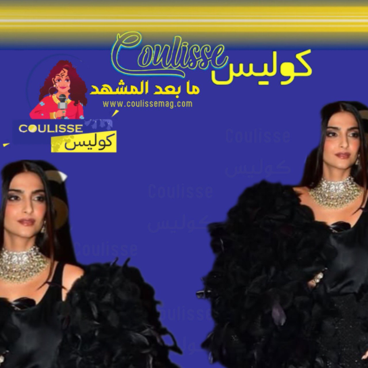 إطلالة ملكية لديبيكا بادوكون تشعل عرض سابياساتشي! - صورة