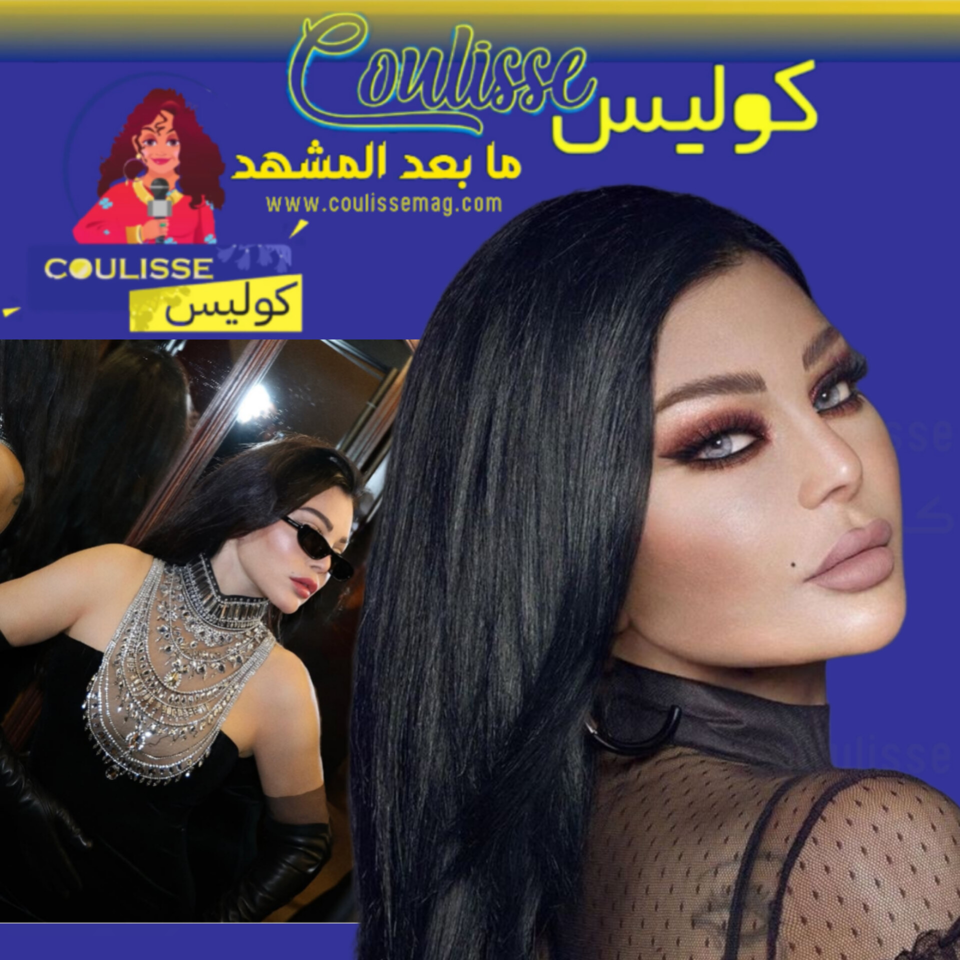 هيفاء وهبي ترتدي هذا العقد الضخم وكم سعره! - وثيقة