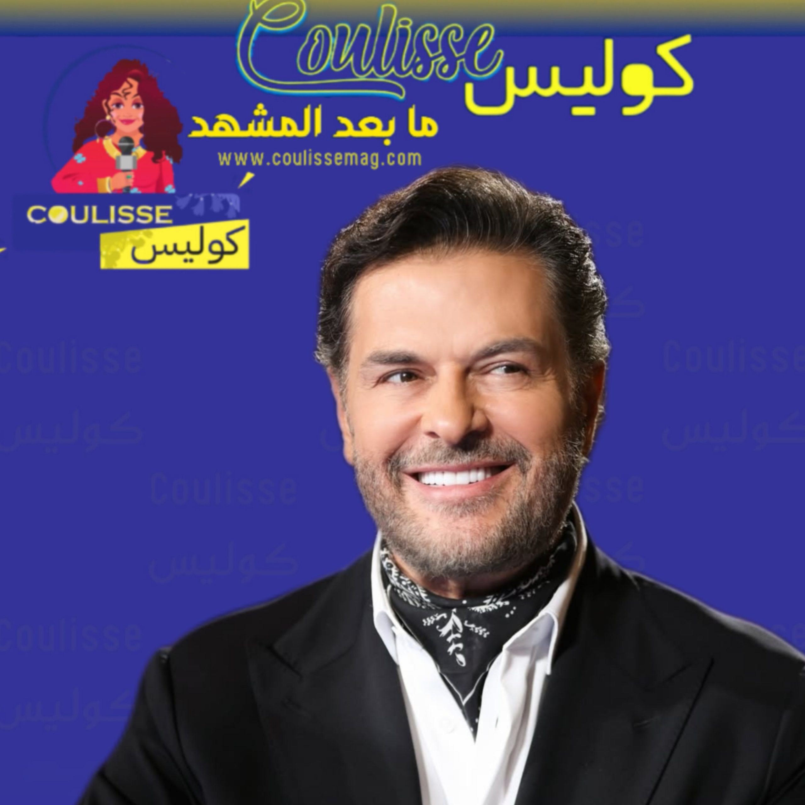 راغب علامة هل يعتزل الفنّ ويمارس هذه المهنة؟! - فيديو