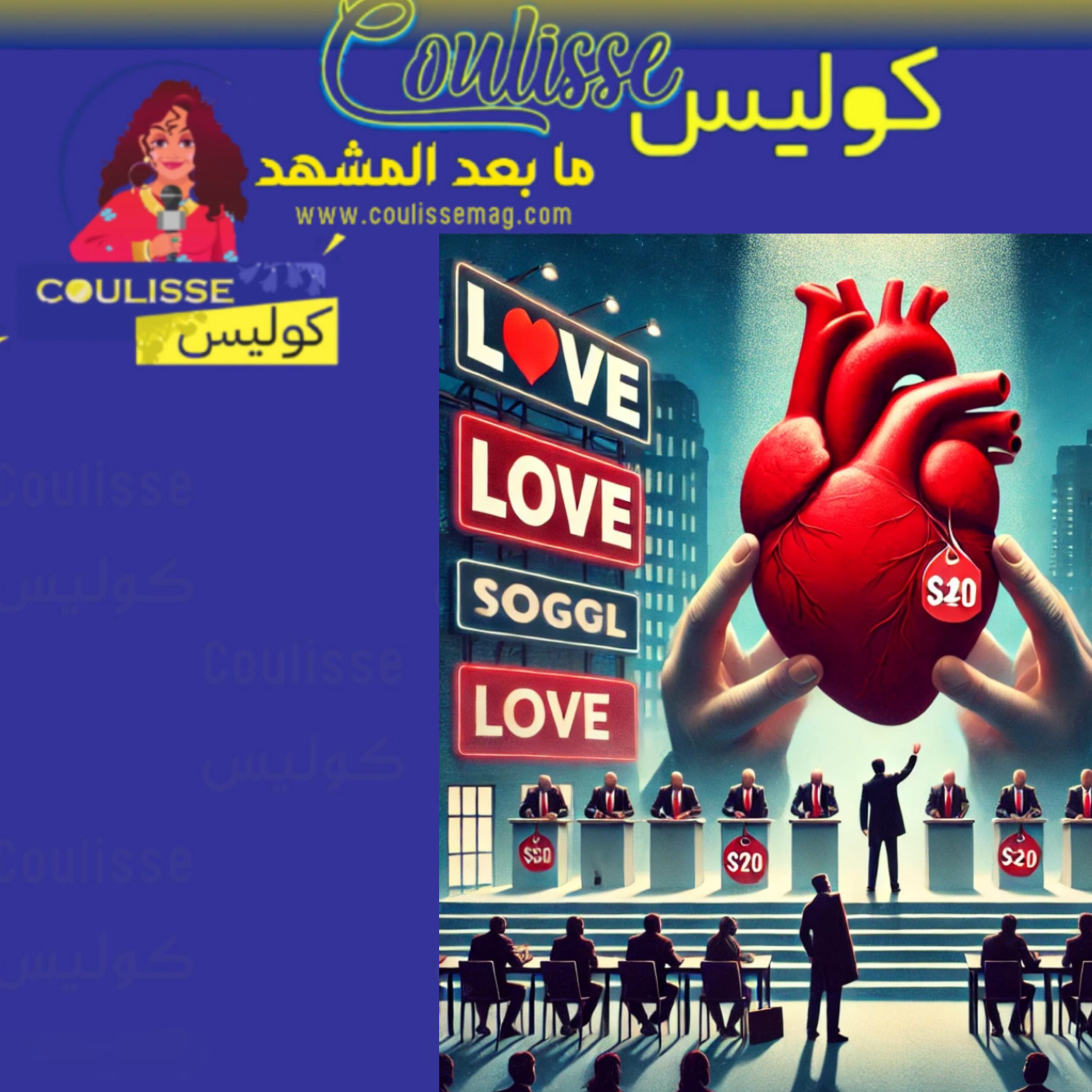 عيد الحب: كيف تحول إلى تجارة كبرى!