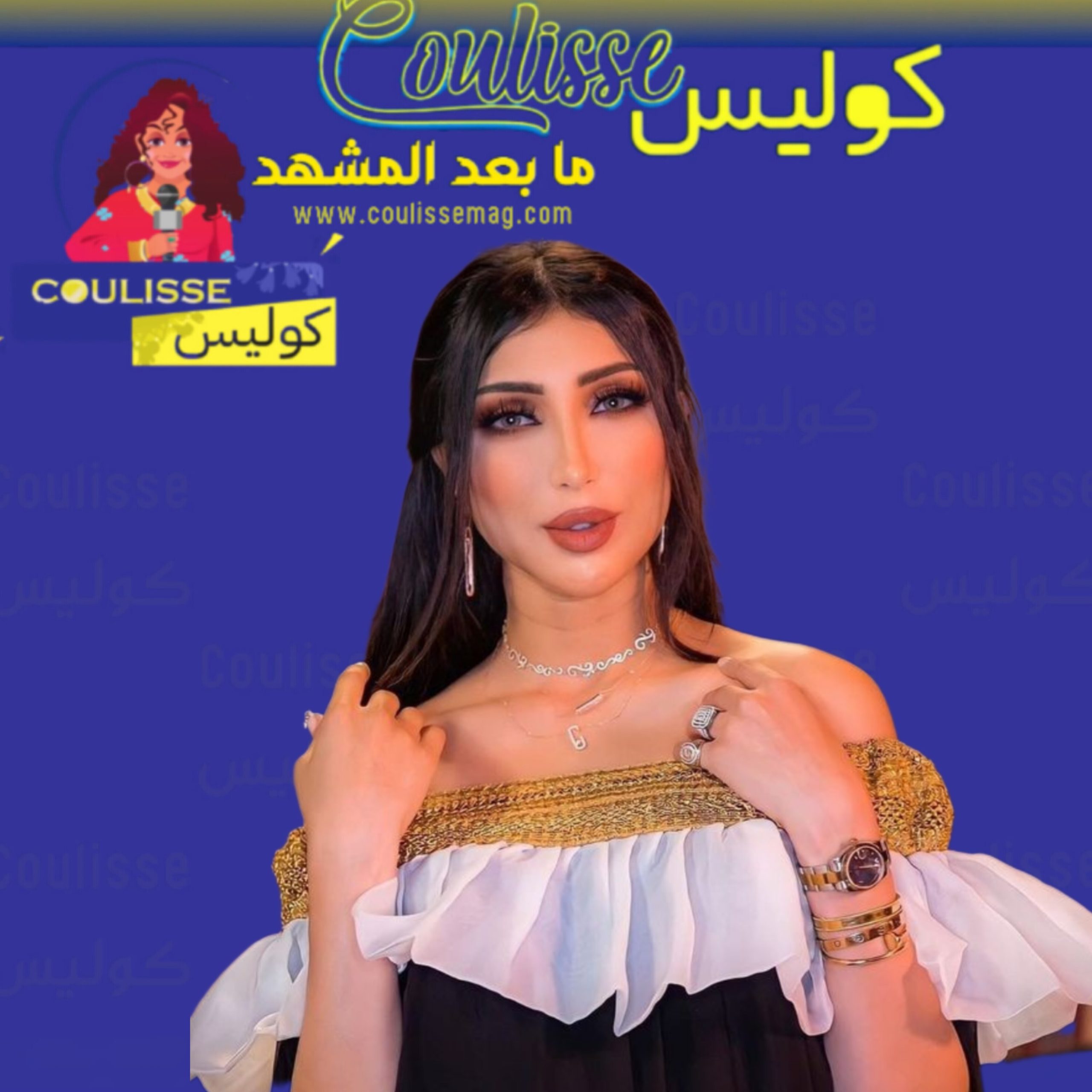 الفنانة دنيا بطمة تخرج من السجن وهذا الشيء بداخلها!