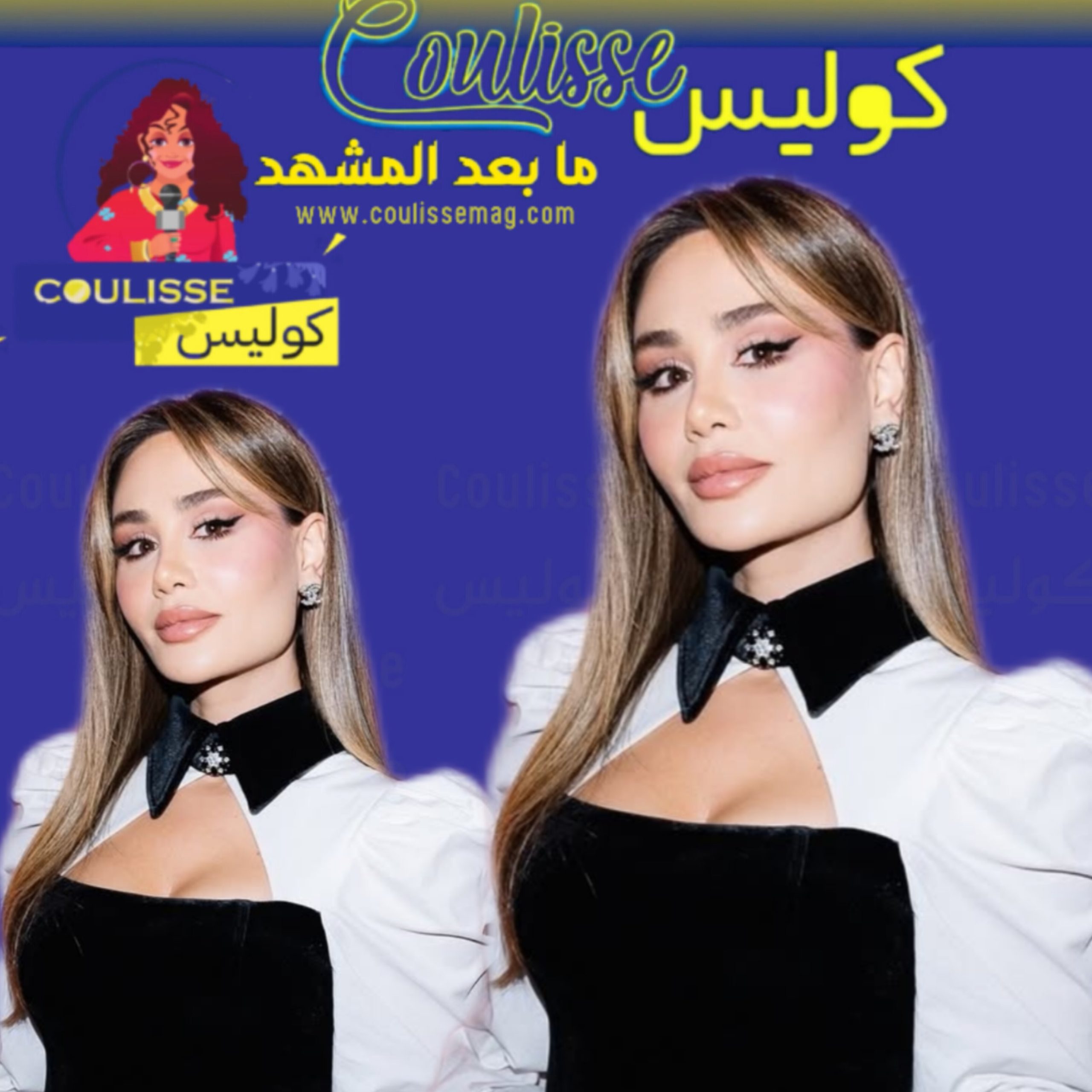 داليدا عياش هكذا غيّرت عالم الأزياء بلمساتها! - فيديو
